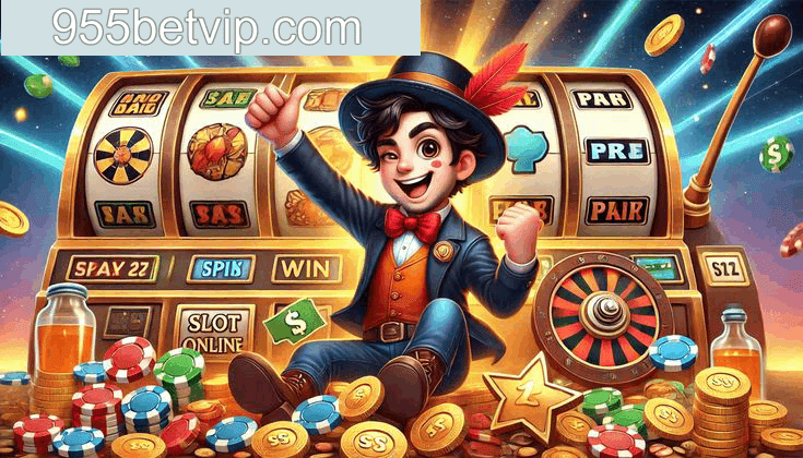 Conta 955BET sincronizada site e app