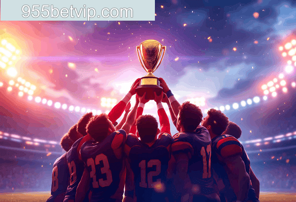 App 955BET apostas esportivas mobile