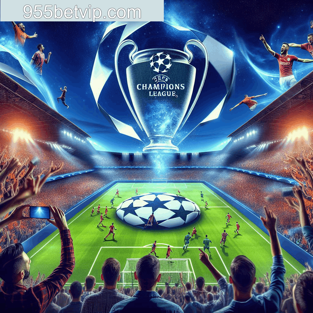 Apostas futebol ao vivo 955BET - odds competitivas