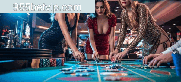 Cassino 955BET app mobile