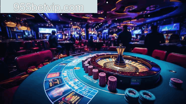 Cassino ao vivo 955BET dealers