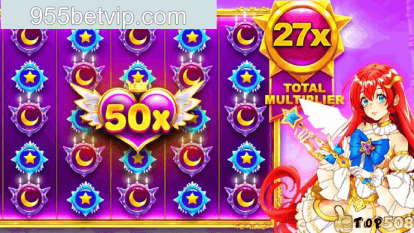 Starlight Princess - Slot game com multiplicadores na 955BET