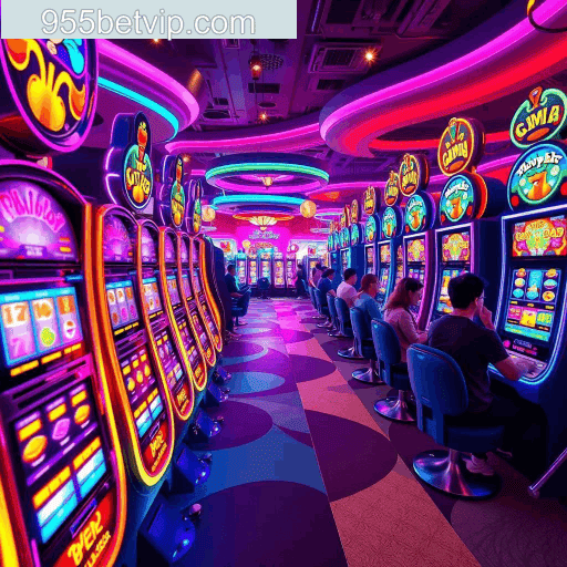 Depósito PIX 955BET