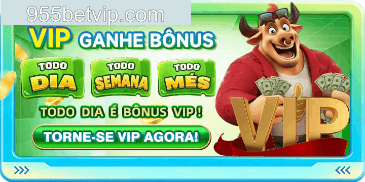 Cashback VIP 955BET - reembolso semanal