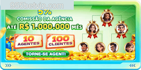 Suporte VIP 955BET - atendimento prioritário