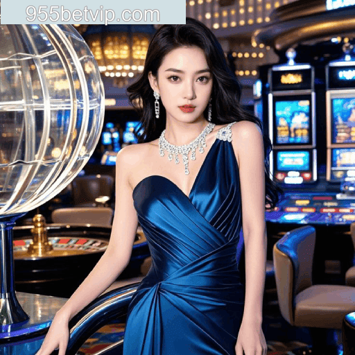 Slots com prêmios 955BET